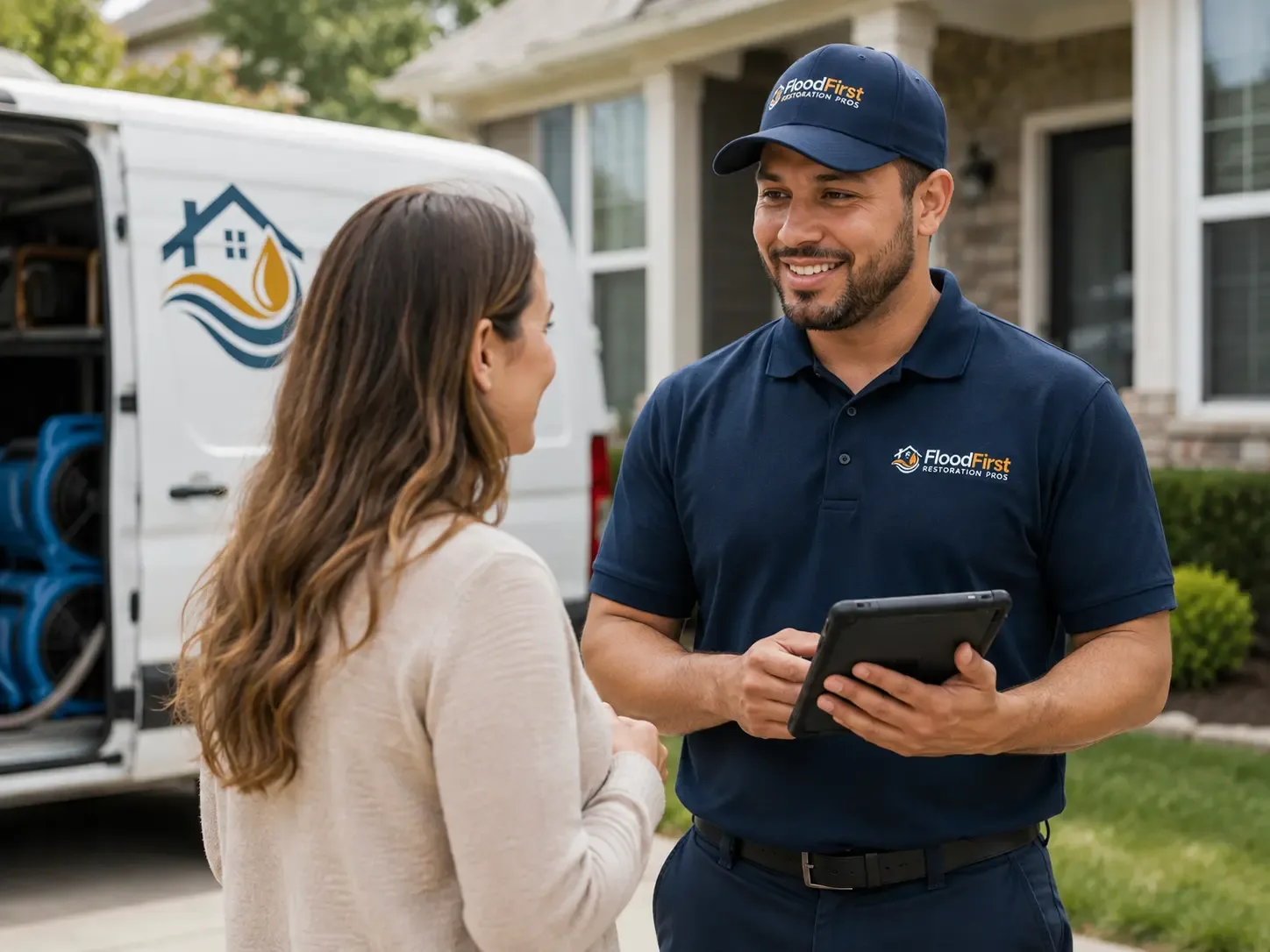 Flood Damage Restoration Camden, MI FAQs