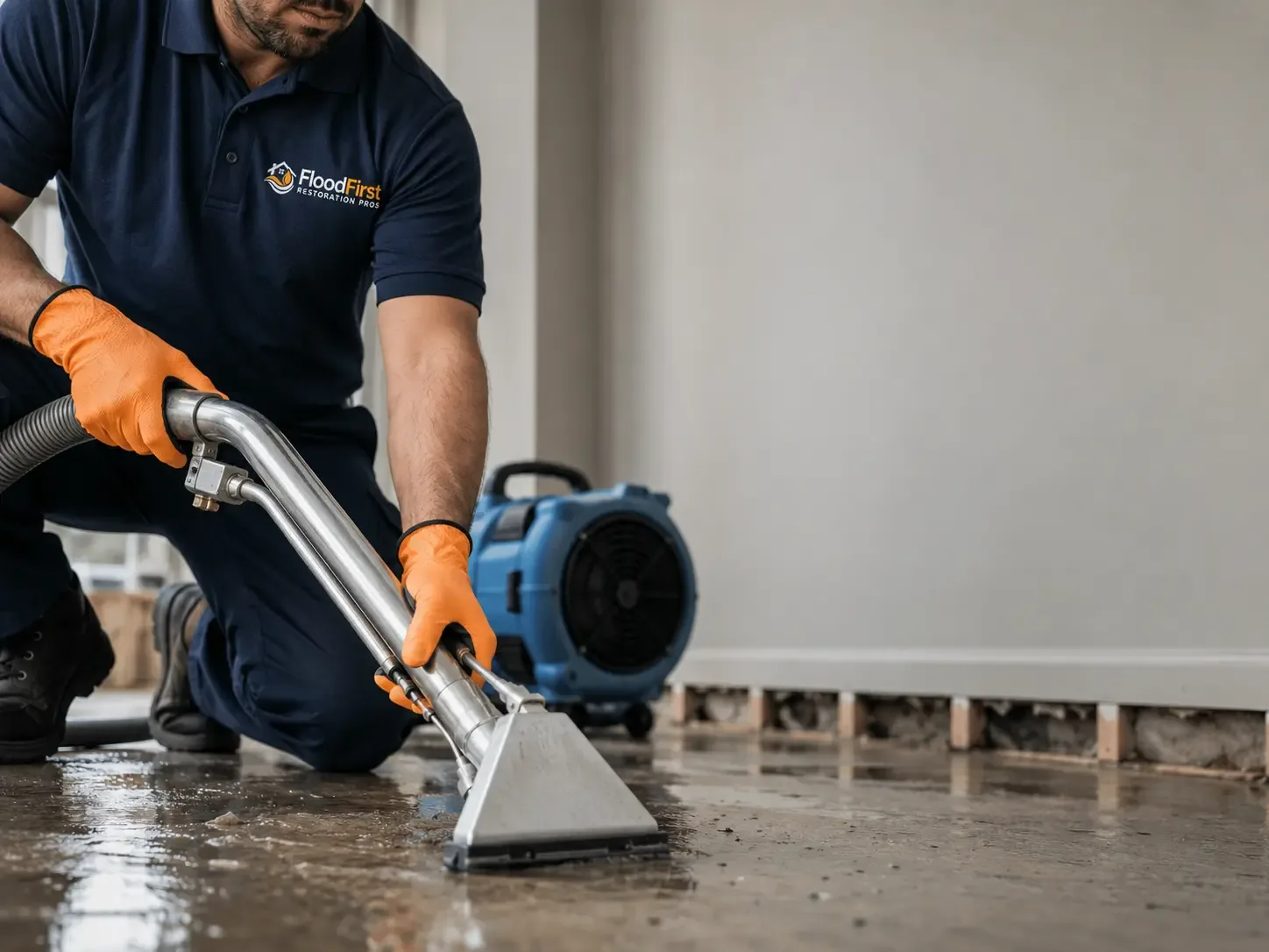 Why choose Flood Damage Restoration in Camden, MI